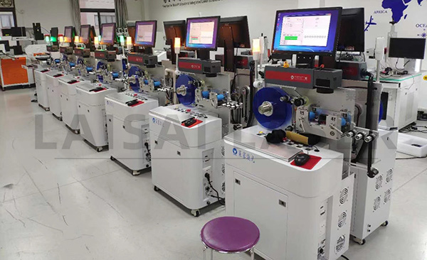 2021年的激光打標機多少錢一臺？(圖1)