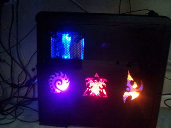 成品 如何用激光切割定制自己喜歡的圖案(圖5)