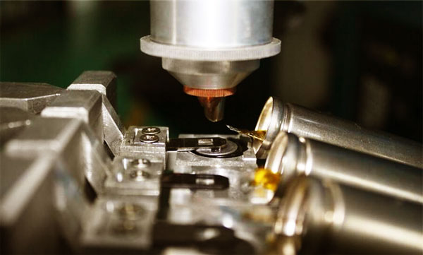 電池焊接 電池鋁殼激光焊接機(jī)的工藝是什么?(圖1)