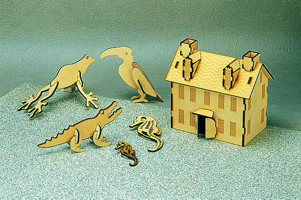 塑料激光工藝品 塑料激光焊接機有哪些應(yīng)用(圖1)