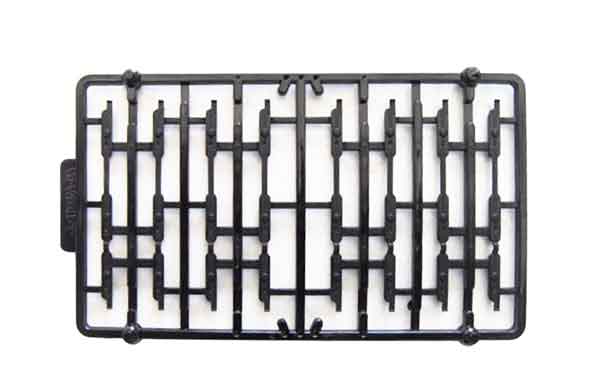 塑料水口用激光切割機很便利！(圖1)