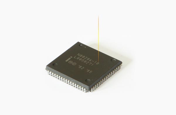 芯片激光打標機的特點、材料以及優(yōu)點