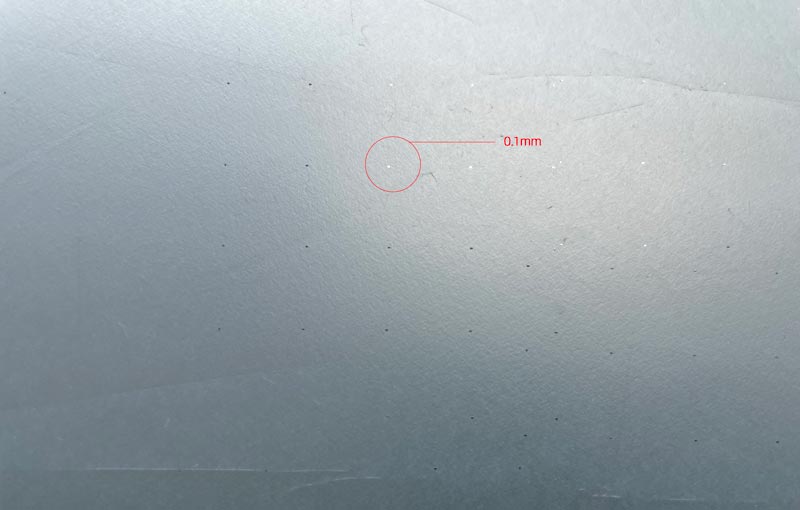 微孔激光打孔(超細孔) 激光微孔加工是怎么打超細孔的(圖1)