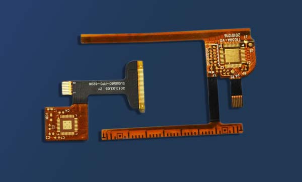 FPC激光切割 FPC也是激光切割材料適用范圍的一種(圖1)