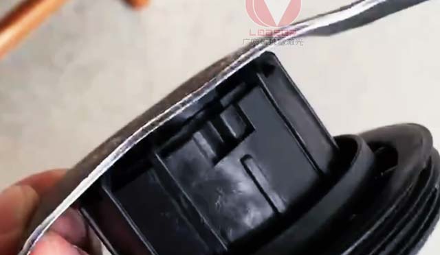 PP材料塑料可以用激光焊接嗎？焊接效果怎么樣？