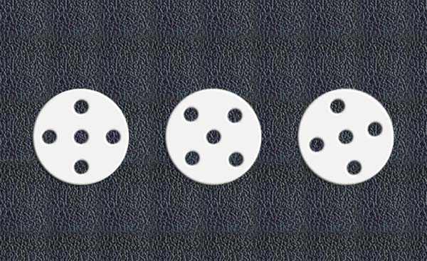 陶瓷的激光加工應(yīng)用（激光切割、激光打孔、激光打標(biāo)）(圖1)