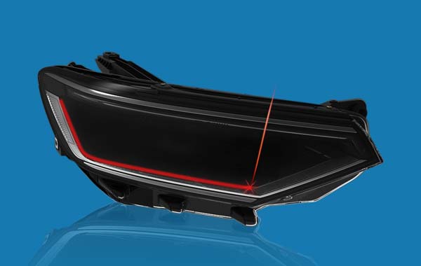 車燈激光焊接 車燈激光焊接工藝技術逐漸替代傳統(tǒng)工藝(圖1)