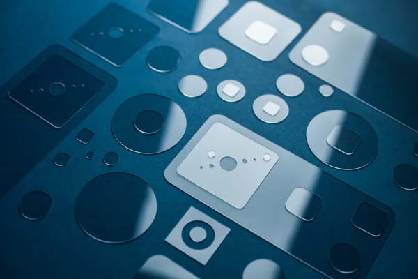 使用激光切割打孔玻璃的優(yōu)勢有哪些？(圖1)