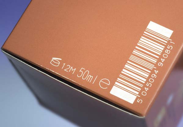 包裝盒激光打標(biāo) 包裝盒紫外激光打標(biāo)案例及應(yīng)用(圖2)