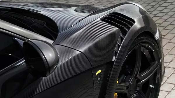 汽車碳纖維激光切割 碳纖維激光切割:推動碳纖維應(yīng)用(圖2)