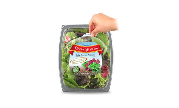 如何制作易于打開的剝離和重新密封包裝？