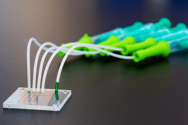 微流控焊接-塑料激光焊接機是鍵合首選！