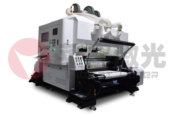 滾刀模切機跟激光模切機怎么選？（他們分別有什么優(yōu)勢）