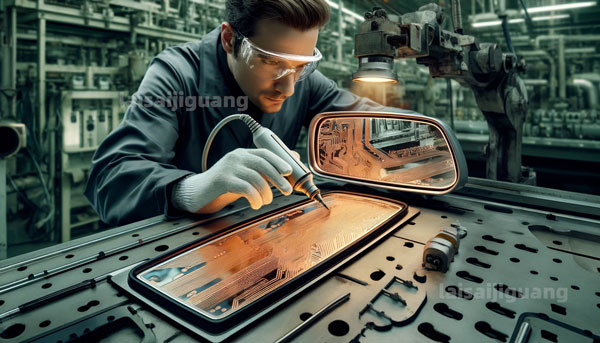 激光切割pet用9.3um還是10.6um ？(圖1)