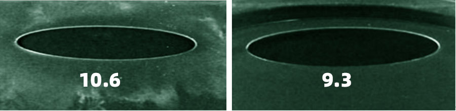 10.6um和9.3um激光的區(qū)別 PC和PMMA可以用激光進行焊接嗎?(圖1)