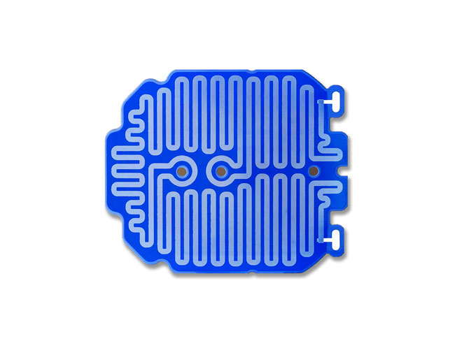 激光蝕刻工藝：突破常規(guī)加工難題，革新發(fā)熱片制造新篇章