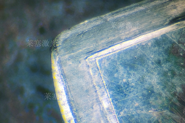 薄膜激光焊接-溢膠1 透明塑料激光焊接溢膠問(wèn)題的原因與解決方案(圖1)